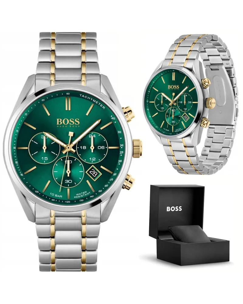 ZEGAREK MĘSKI HUGO BOSS 1513878 CHAMPION (zh052i)