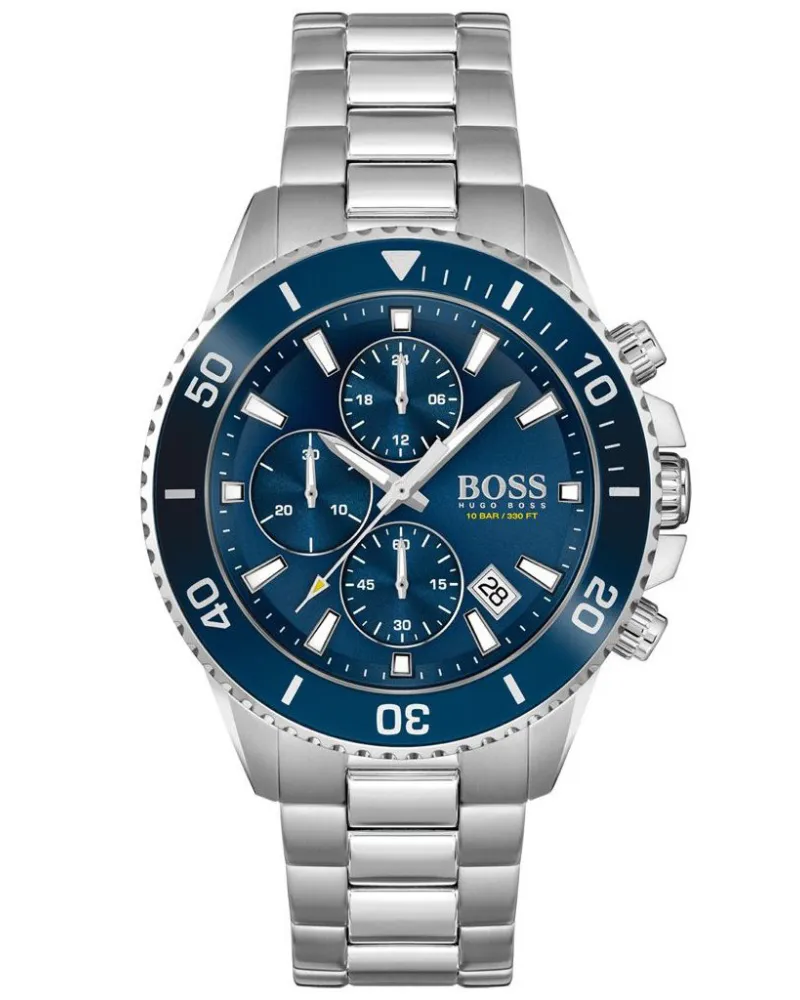 ZEGAREK MĘSKI HUGO BOSS 1513907 - ADMIRAL (zh035d) ZEGAREK MĘSKI HUGO BOSS 1513907 - ADMIRAL (zh035d)