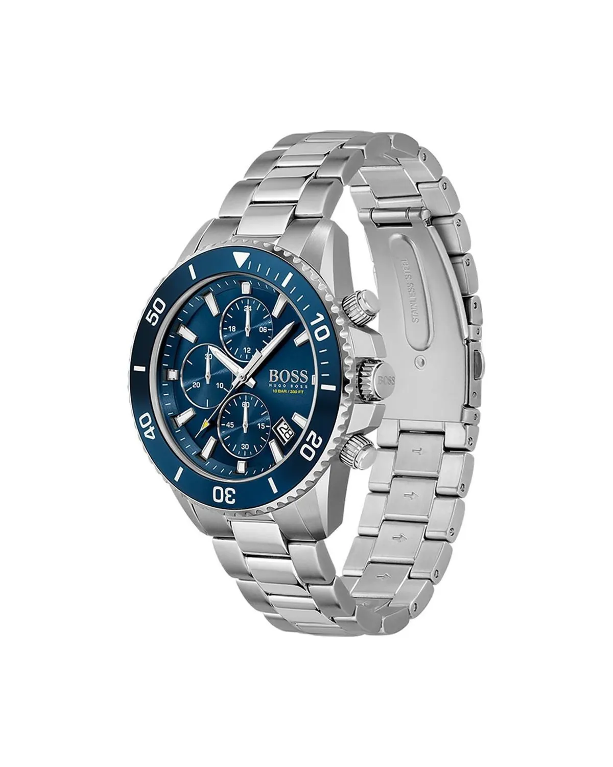 ZEGAREK MĘSKI HUGO BOSS 1513907 - ADMIRAL (zh035d) ZEGAREK MĘSKI HUGO BOSS 1513907 - ADMIRAL (zh035d)