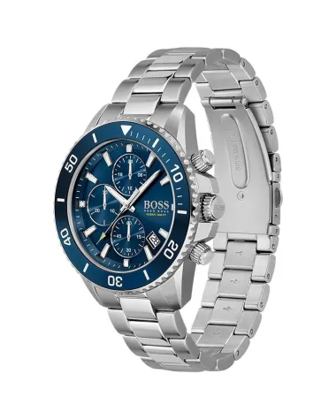 ZEGAREK MĘSKI HUGO BOSS 1513907 - ADMIRAL (zh035d) ZEGAREK MĘSKI HUGO BOSS 1513907 - ADMIRAL (zh035d)
