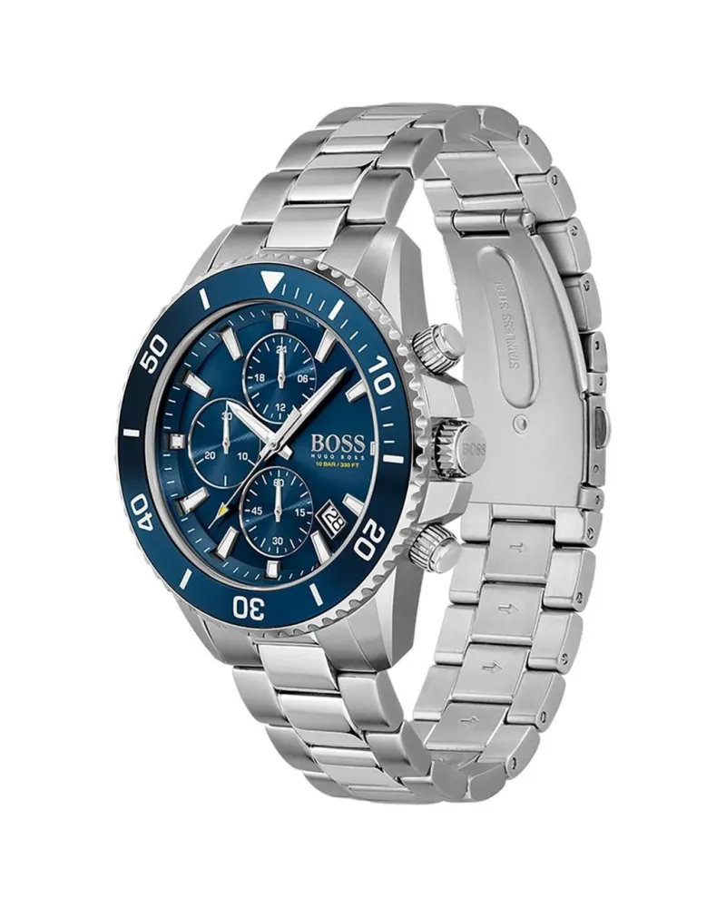 ZEGAREK MĘSKI HUGO BOSS 1513907 - ADMIRAL (zh035d) ZEGAREK MĘSKI HUGO BOSS 1513907 - ADMIRAL (zh035d)