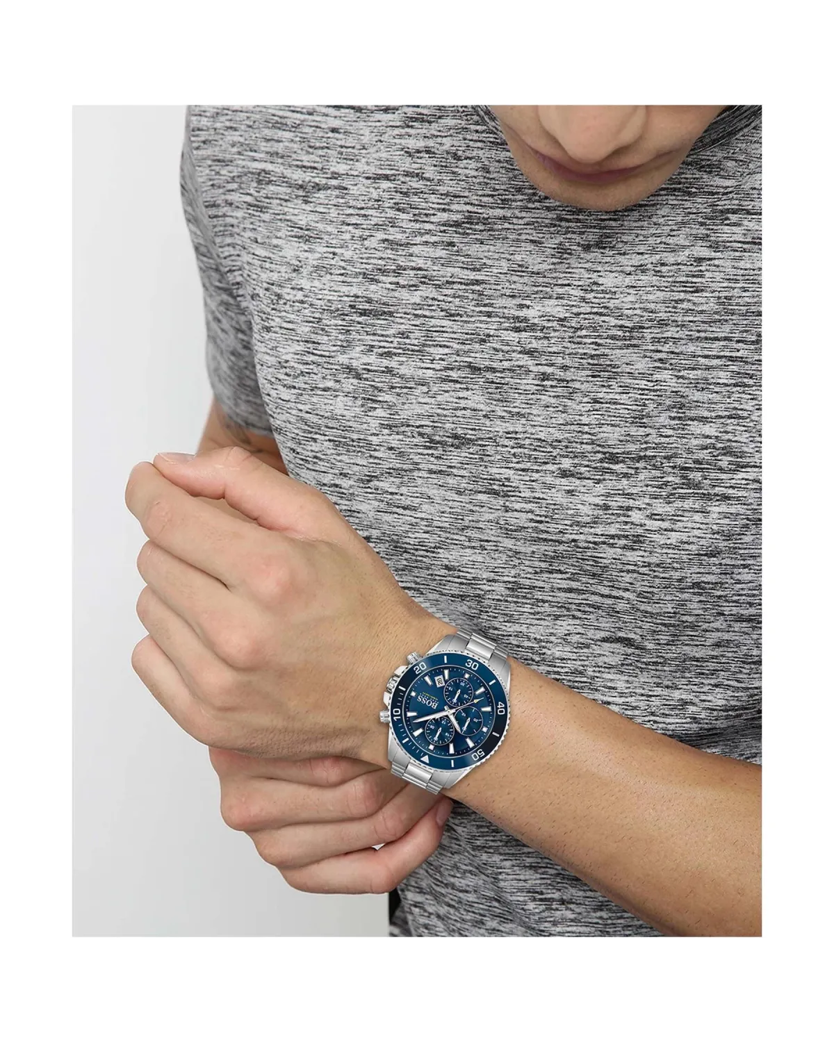 ZEGAREK MĘSKI HUGO BOSS 1513907 - ADMIRAL (zh035d) ZEGAREK MĘSKI HUGO BOSS 1513907 - ADMIRAL (zh035d)