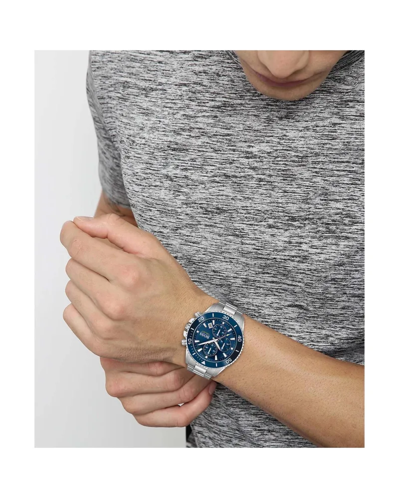 ZEGAREK MĘSKI HUGO BOSS 1513907 - ADMIRAL (zh035d) ZEGAREK MĘSKI HUGO BOSS 1513907 - ADMIRAL (zh035d)