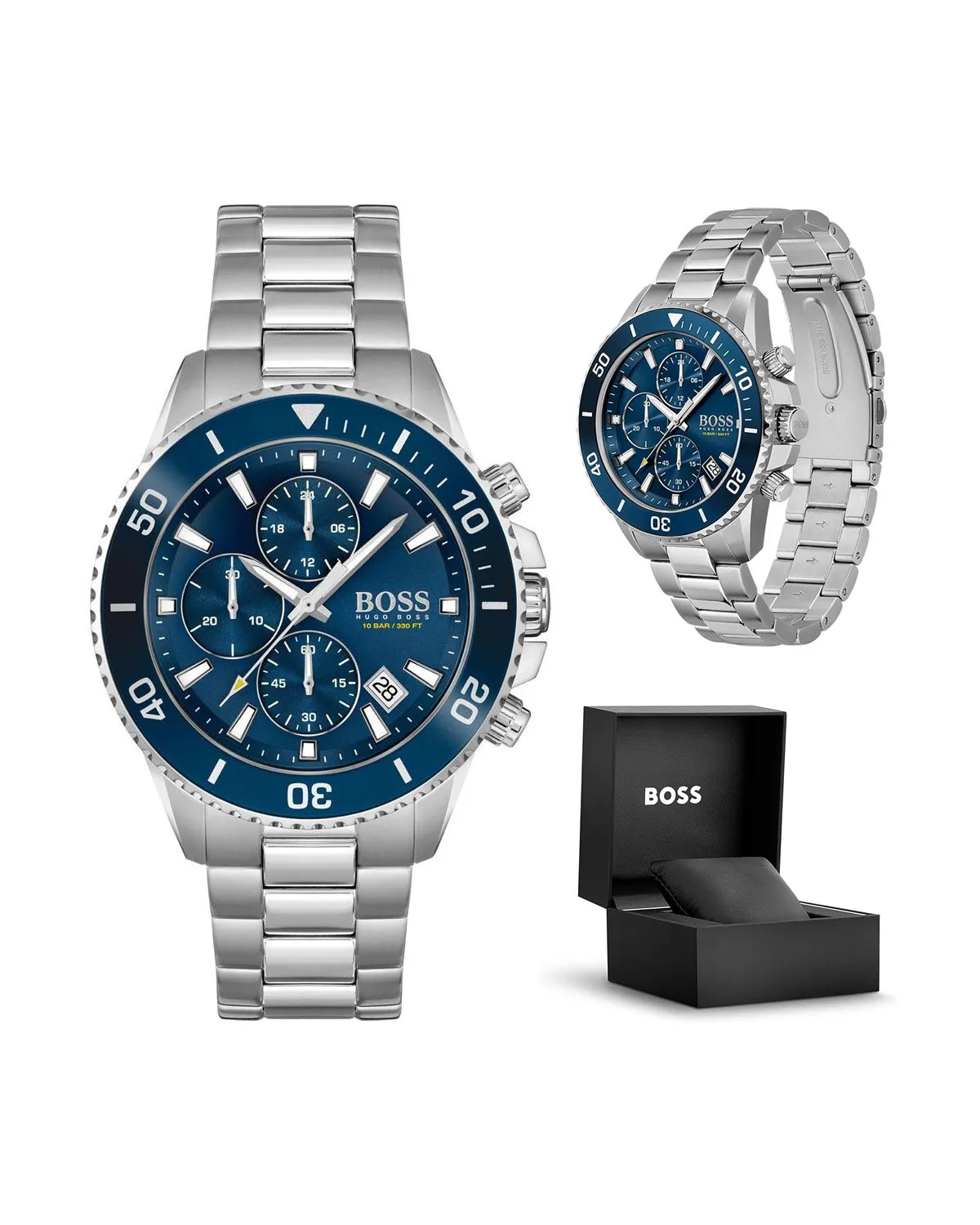 ZEGAREK MĘSKI HUGO BOSS 1513907 - ADMIRAL (zh035d) ZEGAREK MĘSKI HUGO BOSS 1513907 - ADMIRAL (zh035d)