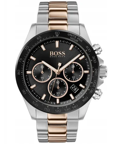 ZEGAREK MĘSKI HUGO BOSS 1513757 - HERO (zh014c)
