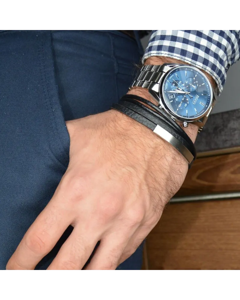 ZEGAREK MĘSKI HUGO BOSS 1513818 CHAMPION (zh052k)