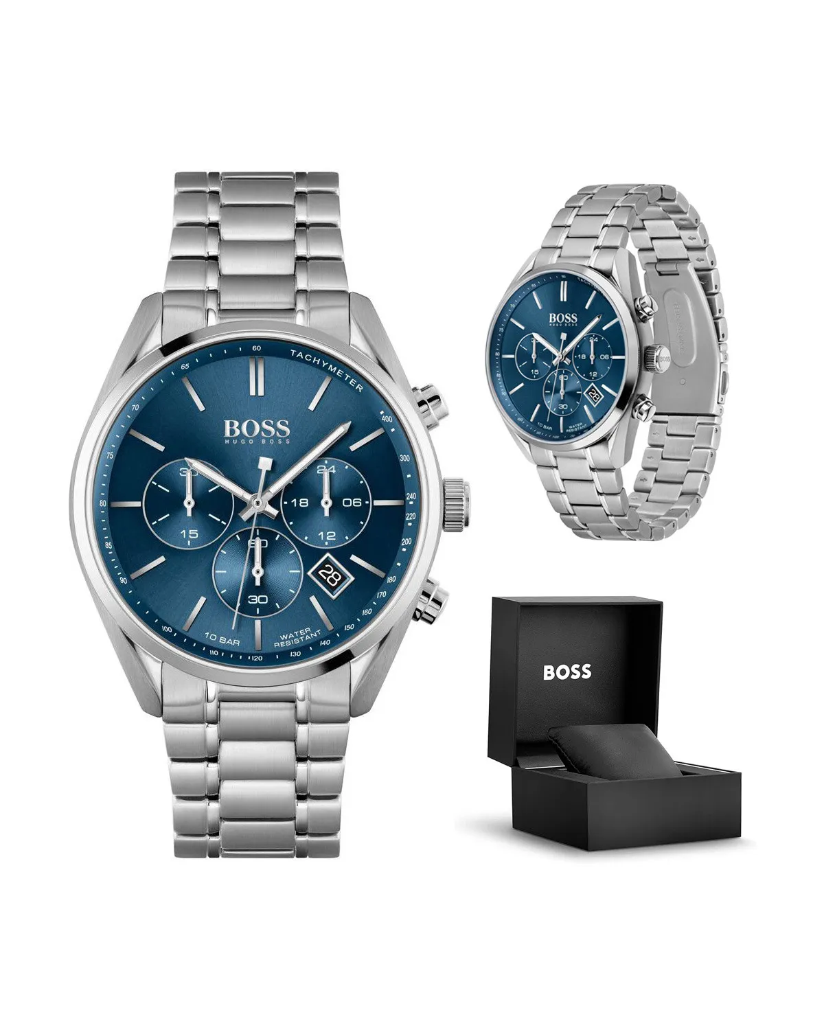 ZEGAREK MĘSKI HUGO BOSS 1513818 CHAMPION (zh052k)