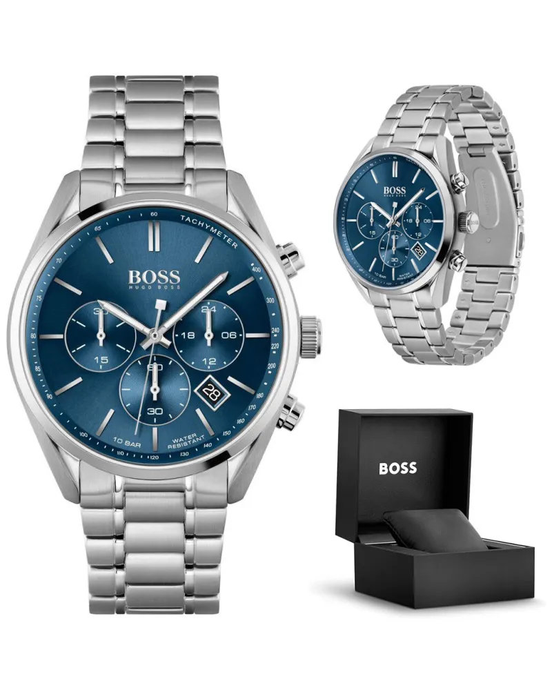 ZEGAREK MĘSKI HUGO BOSS 1513818 CHAMPION (zh052k)