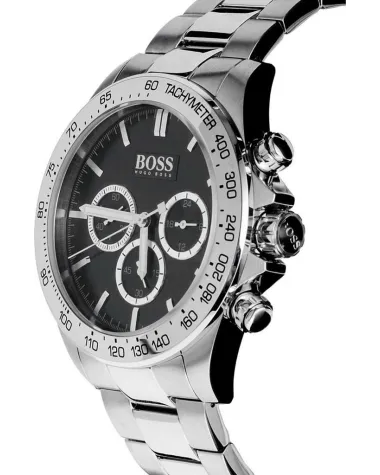 ZEGAREK MĘSKI HUGO BOSS 1512965 - IKON (zh008e) + BOX ZEGAREK MĘSKI HUGO BOSS 1512965 - IKON (zh008e) + BOX