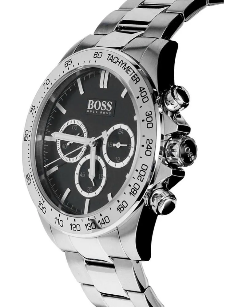 ZEGAREK MĘSKI HUGO BOSS 1512965 - IKON (zh008e) + BOX ZEGAREK MĘSKI HUGO BOSS 1512965 - IKON (zh008e) + BOX
