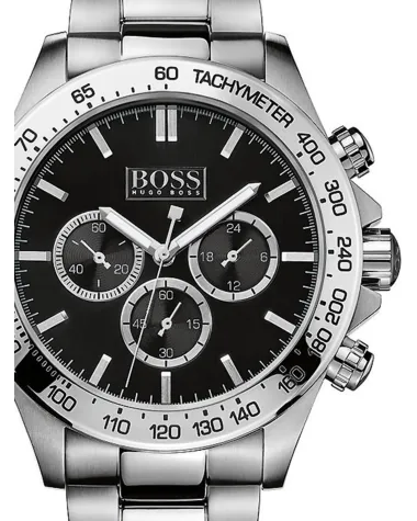 ZEGAREK MĘSKI HUGO BOSS 1512965 - IKON (zh008e) + BOX ZEGAREK MĘSKI HUGO BOSS 1512965 - IKON (zh008e) + BOX
