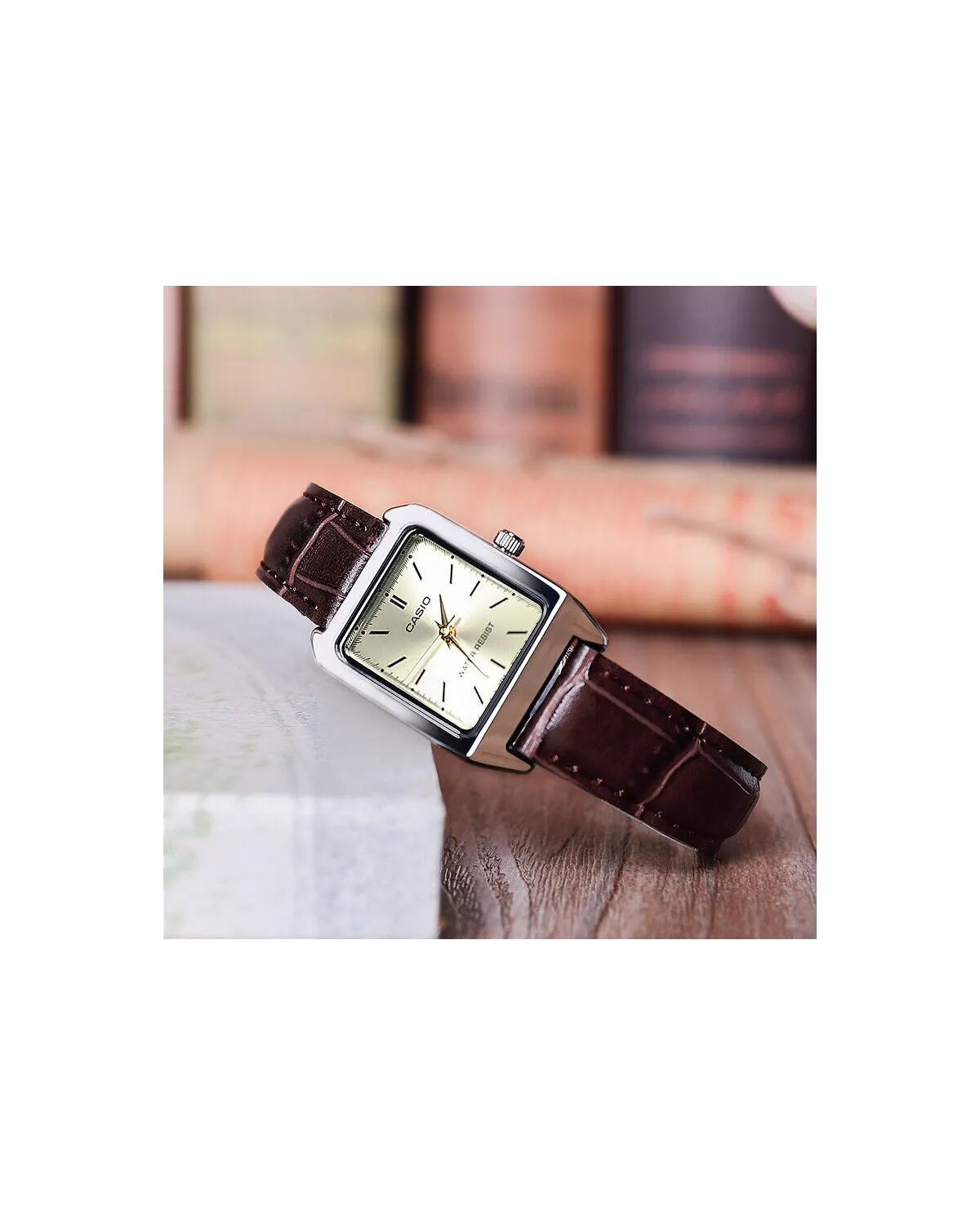 ZEGAREK DAMSKI CASIO LTP-V007L-9E + BOX (zd639j)