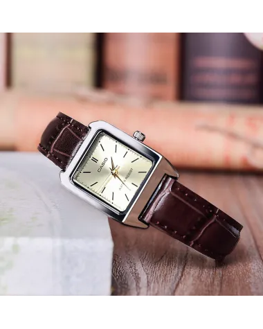 ZEGAREK DAMSKI CASIO LTP-V007L-9E + BOX (zd639j)