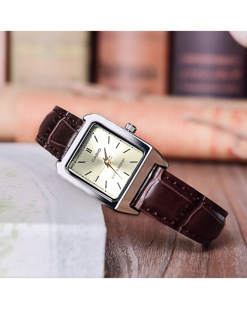 ZEGAREK DAMSKI CASIO LTP-V007L-9E + BOX (zd639j)