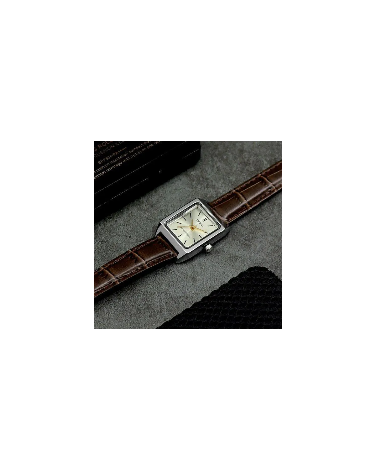 ZEGAREK DAMSKI CASIO LTP-V007L-9E + BOX (zd639j)
