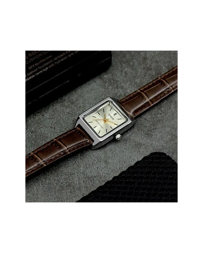 ZEGAREK DAMSKI CASIO LTP-V007L-9E + BOX (zd639j)