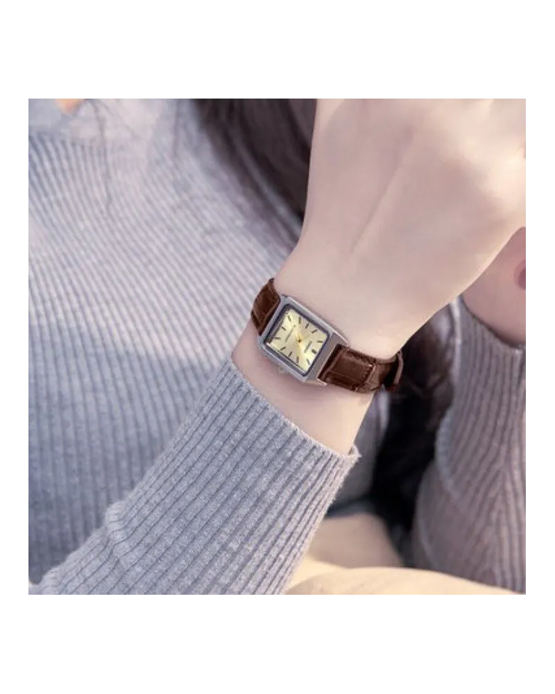 ZEGAREK DAMSKI CASIO LTP-V007L-9E + BOX (zd639j)