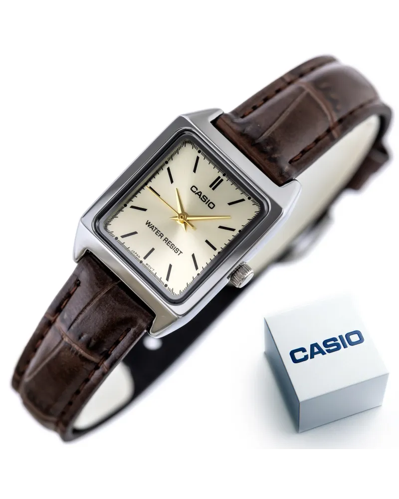 ZEGAREK DAMSKI CASIO LTP-V007L-9E + BOX (zd639j)