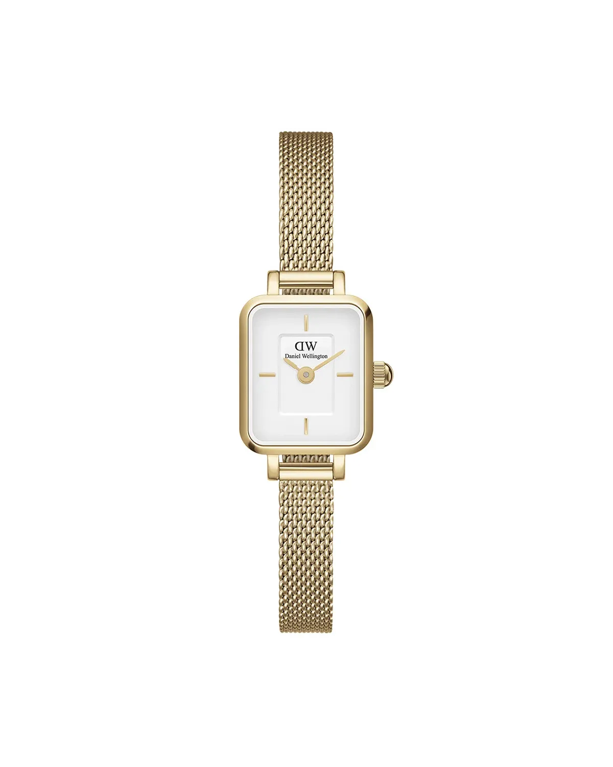 ZEGAREK DAMSKI DANIEL WELLINGTON Quadro Mini 15mm DW00100725 + BOX (zw524a)