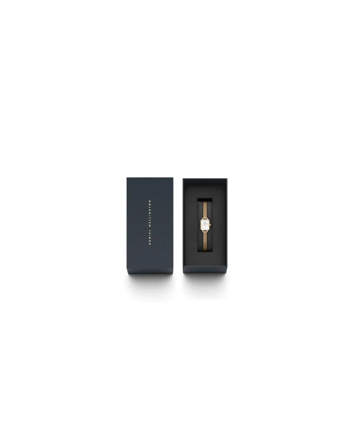 ZEGAREK DAMSKI DANIEL WELLINGTON Quadro Mini 15mm DW00100725 + BOX (zw524a)
