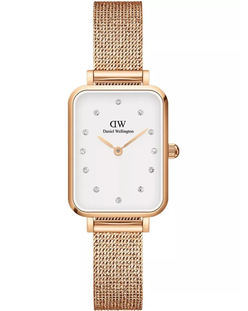 ZEGAREK DAMSKI DANIEL WELLINGTON DW00100527 - QUADRO (zw505j) ZEGAREK DAMSKI DANIEL WELLINGTON DW00100527 - QUADRO (zw505j)