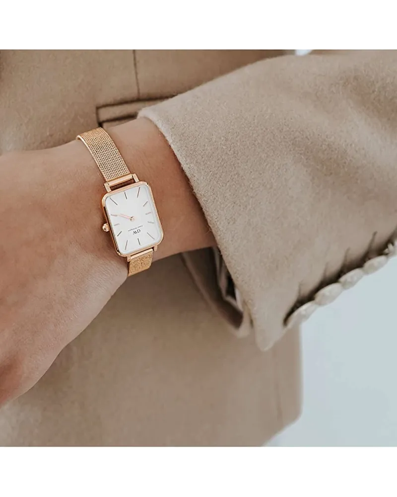 ZEGAREK DAMSKI DANIEL WELLINGTON DW00100527 - QUADRO (zw505j) ZEGAREK DAMSKI DANIEL WELLINGTON DW00100527 - QUADRO (zw505j)