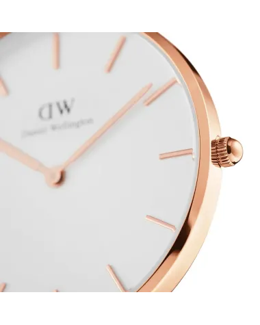 ZEGAREK DAMSKI DANIEL WELLINGTON DW00100305 - PETITE MELROSE 36mm (zw509b) ZEGAREK DAMSKI DANIEL WELLINGTON DW00100305 - PETITE MELROSE 36mm (zw509b)