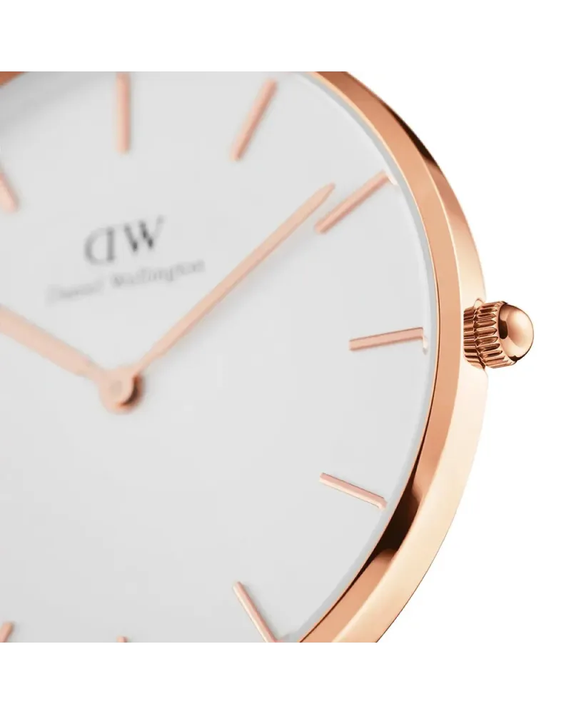 ZEGAREK DAMSKI DANIEL WELLINGTON DW00100305 - PETITE MELROSE 36mm (zw509b) ZEGAREK DAMSKI DANIEL WELLINGTON DW00100305 - PETITE MELROSE 36mm (zw509b)