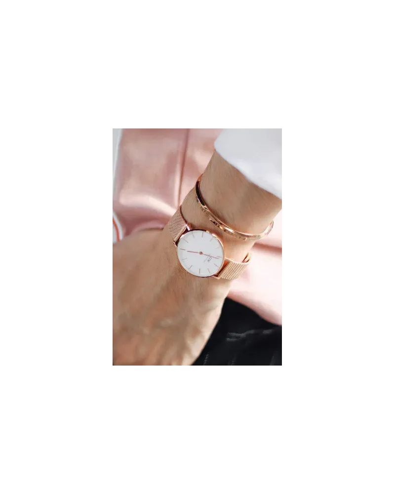 ZEGAREK DAMSKI DANIEL WELLINGTON DW00100305 - PETITE MELROSE 36mm (zw509b) ZEGAREK DAMSKI DANIEL WELLINGTON DW00100305 - PETITE MELROSE 36mm (zw509b)