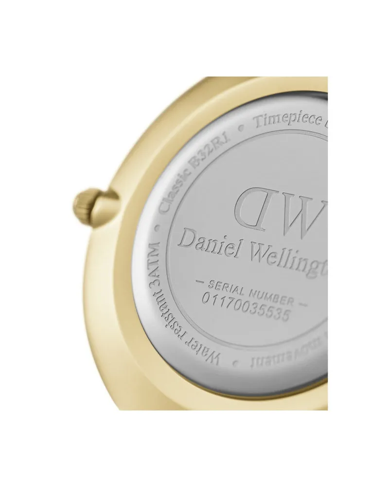 ZEGAREK DAMSKI DANIEL WELLINGTON DW00100474 - PETITE UNITONE 32mm (zw506b) ZEGAREK DAMSKI DANIEL WELLINGTON DW00100474 - PETITE UNITONE 32mm (zw506b)