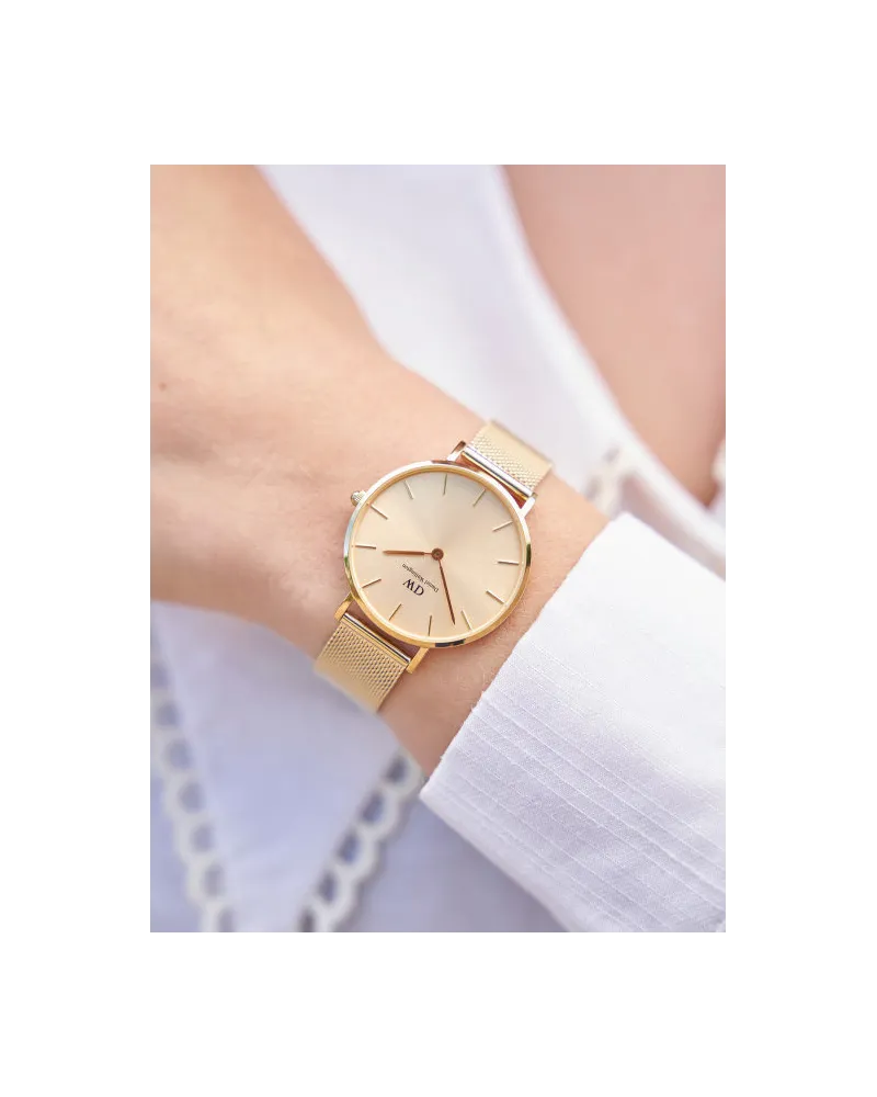 ZEGAREK DAMSKI DANIEL WELLINGTON DW00100474 - PETITE UNITONE 32mm (zw506b) ZEGAREK DAMSKI DANIEL WELLINGTON DW00100474 - PETITE UNITONE 32mm (zw506b)