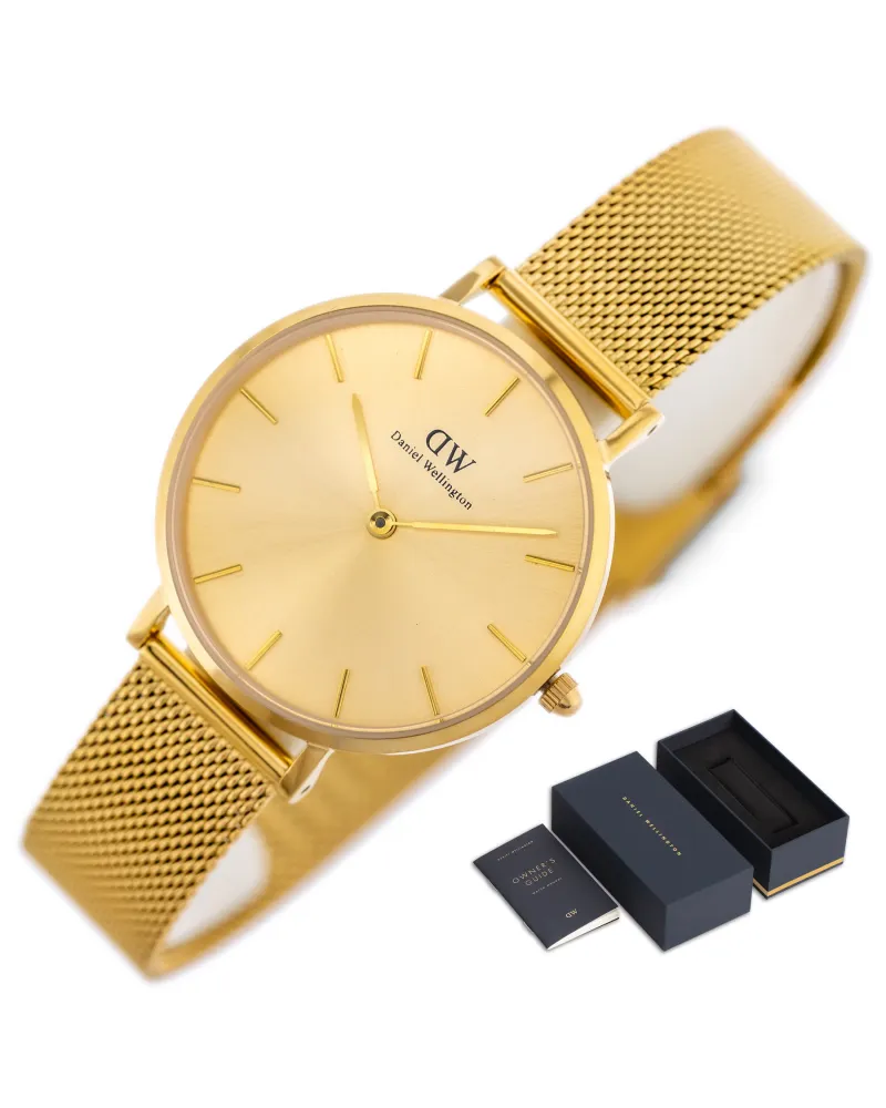 ZEGAREK DAMSKI DANIEL WELLINGTON DW00100474 - PETITE UNITONE 32mm (zw506b) ZEGAREK DAMSKI DANIEL WELLINGTON DW00100474 - PETITE UNITONE 32mm (zw506b)