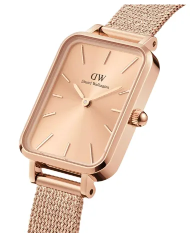 ZEGAREK DAMSKI DANIEL WELLINGTON DW00100484 - QUADRO (zw505l) ZEGAREK DAMSKI DANIEL WELLINGTON DW00100484 - QUADRO (zw505l)