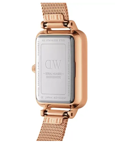 ZEGAREK DAMSKI DANIEL WELLINGTON DW00100484 - QUADRO (zw505l) ZEGAREK DAMSKI DANIEL WELLINGTON DW00100484 - QUADRO (zw505l)