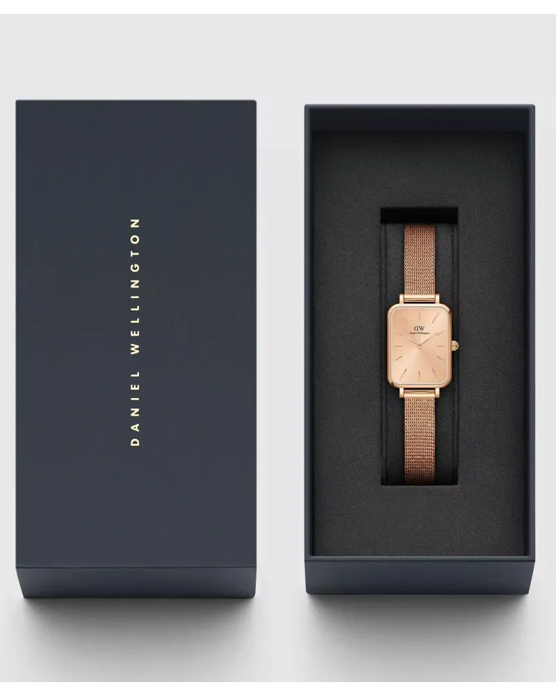 ZEGAREK DAMSKI DANIEL WELLINGTON DW00100484 - QUADRO (zw505l) ZEGAREK DAMSKI DANIEL WELLINGTON DW00100484 - QUADRO (zw505l)