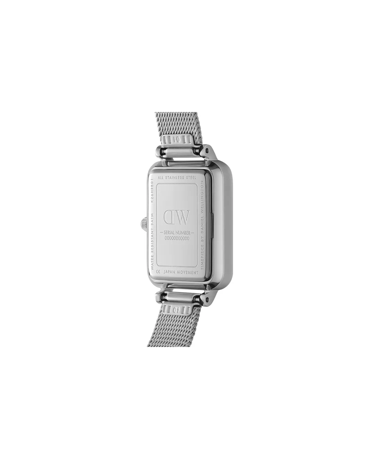 ZEGAREK DAMSKI DANIEL WELLINGTON DW00100438 - QUADRO (zw505a) ZEGAREK DAMSKI DANIEL WELLINGTON DW00100438 - QUADRO (zw505a)