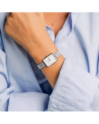 ZEGAREK DAMSKI DANIEL WELLINGTON DW00100438 - QUADRO (zw505a) ZEGAREK DAMSKI DANIEL WELLINGTON DW00100438 - QUADRO (zw505a)