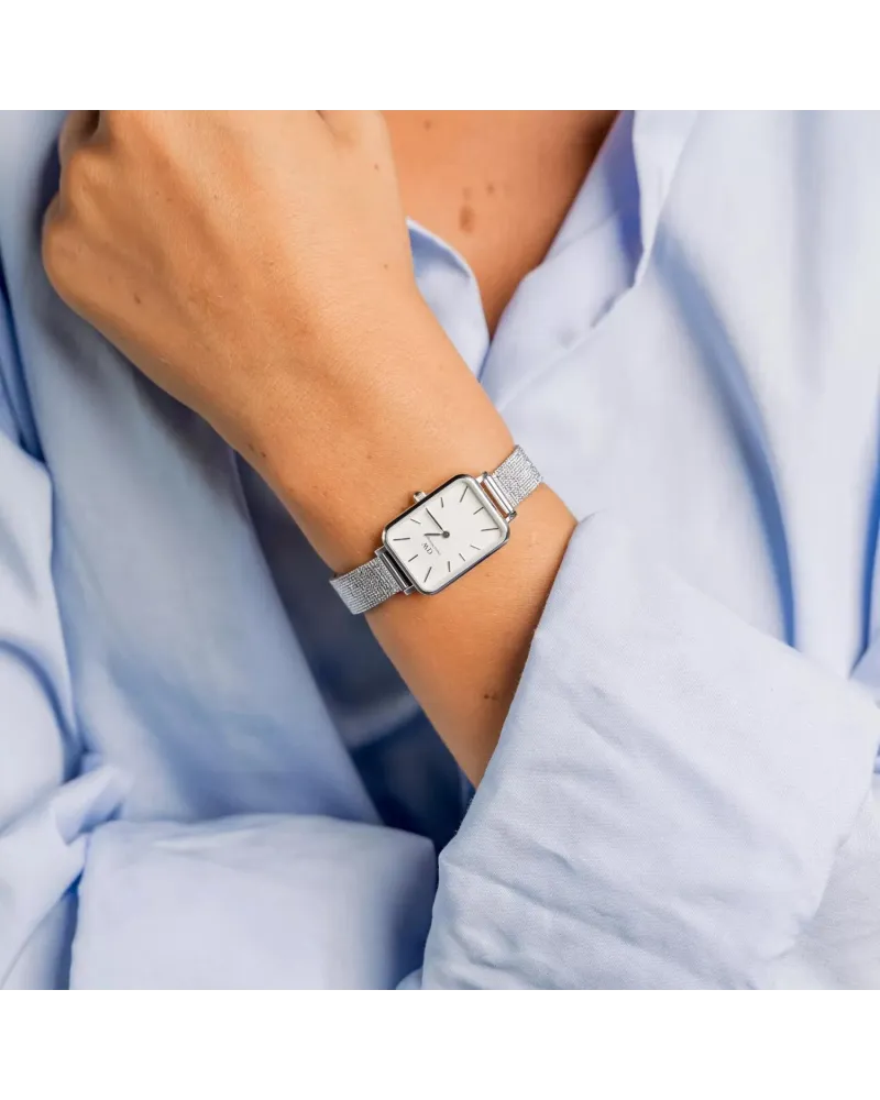 ZEGAREK DAMSKI DANIEL WELLINGTON DW00100438 - QUADRO (zw505a) ZEGAREK DAMSKI DANIEL WELLINGTON DW00100438 - QUADRO (zw505a)