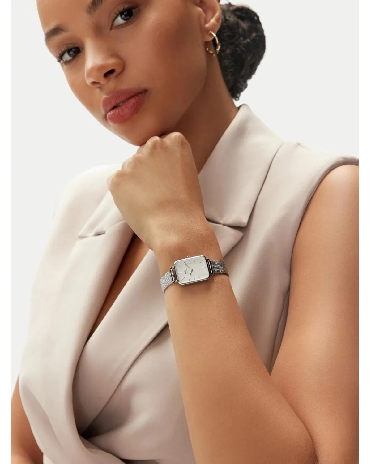 ZEGAREK DAMSKI DANIEL WELLINGTON DW00100438 - QUADRO (zw505a) ZEGAREK DAMSKI DANIEL WELLINGTON DW00100438 - QUADRO (zw505a)