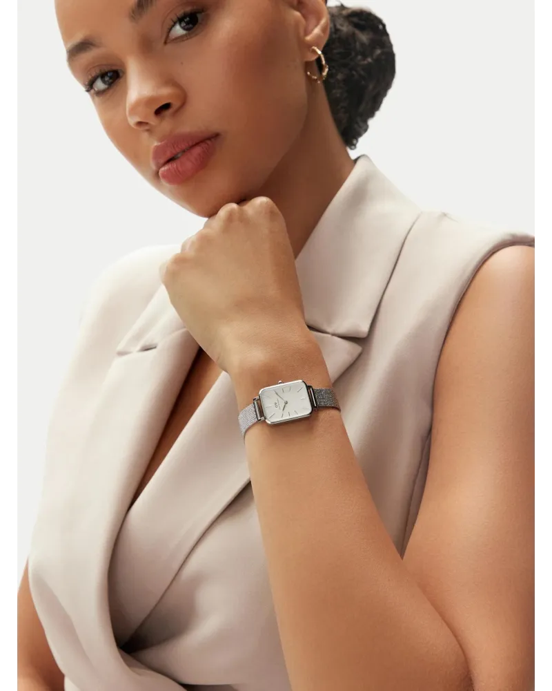 ZEGAREK DAMSKI DANIEL WELLINGTON DW00100438 - QUADRO (zw505a) ZEGAREK DAMSKI DANIEL WELLINGTON DW00100438 - QUADRO (zw505a)