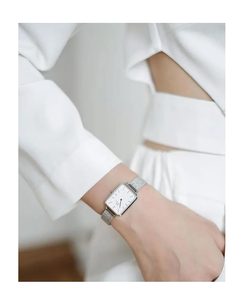 ZEGAREK DAMSKI DANIEL WELLINGTON DW00100438 - QUADRO (zw505a) ZEGAREK DAMSKI DANIEL WELLINGTON DW00100438 - QUADRO (zw505a)