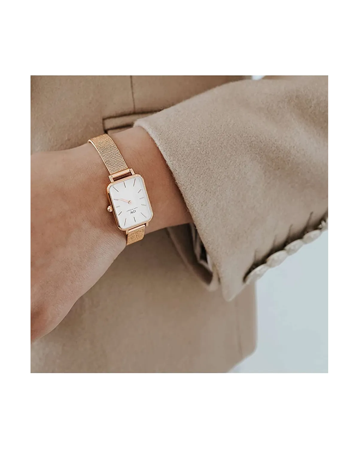 ZEGAREK DAMSKI DANIEL WELLINGTON DW00100431 - QUADRO (zw505b) ZEGAREK DAMSKI DANIEL WELLINGTON DW00100431 - QUADRO (zw505b)
