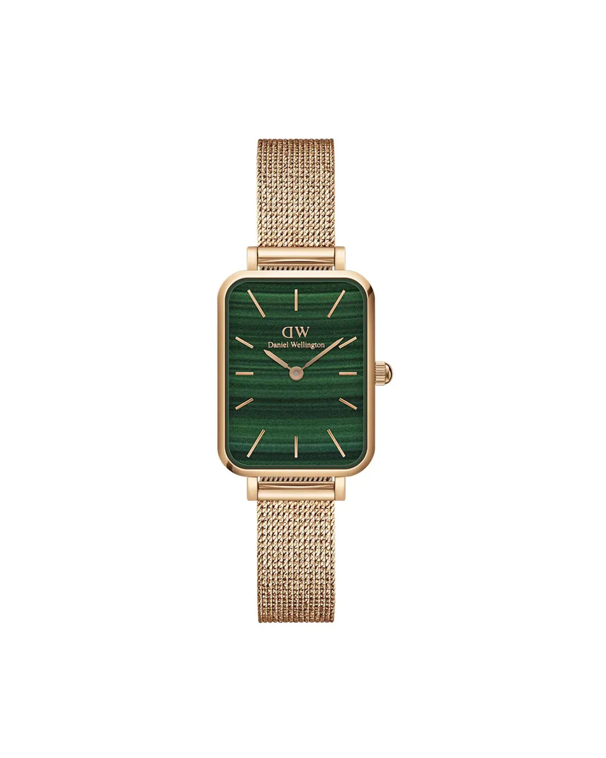 ZEGAREK DAMSKI DANIEL WELLINGTON DW00100437 - QUADRO (zw505c)
