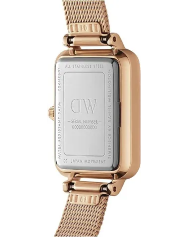 ZEGAREK DAMSKI DANIEL WELLINGTON DW00100437 - QUADRO (zw505c)
