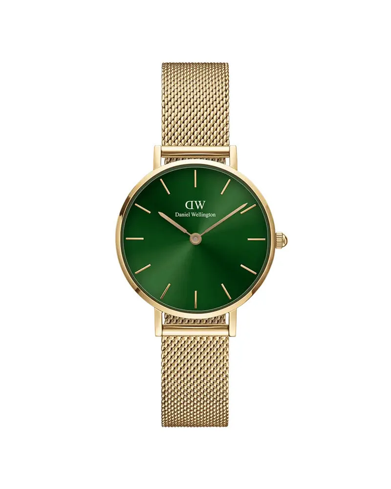 ZEGAREK DAMSKI DANIEL WELLINGTON DW00100479 - PETITE EMERALD 28mm (zw501g) ZEGAREK DAMSKI DANIEL WELLINGTON DW00100479 - PETITE EMERALD 28mm (zw501g)