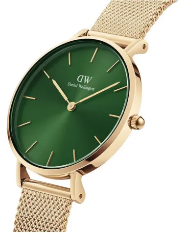 ZEGAREK DAMSKI DANIEL WELLINGTON DW00100479 - PETITE EMERALD 28mm (zw501g) ZEGAREK DAMSKI DANIEL WELLINGTON DW00100479 - PETITE EMERALD 28mm (zw501g)