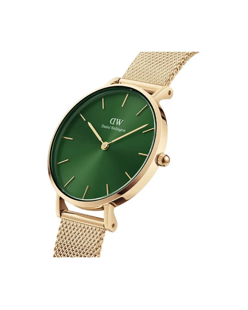 ZEGAREK DAMSKI DANIEL WELLINGTON DW00100479 - PETITE EMERALD 28mm (zw501g) ZEGAREK DAMSKI DANIEL WELLINGTON DW00100479 - PETITE EMERALD 28mm (zw501g)