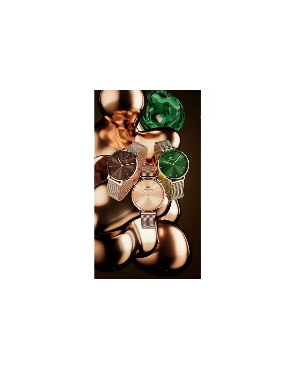ZEGAREK DAMSKI DANIEL WELLINGTON DW00100479 - PETITE EMERALD 28mm (zw501g) ZEGAREK DAMSKI DANIEL WELLINGTON DW00100479 - PETITE EMERALD 28mm (zw501g)