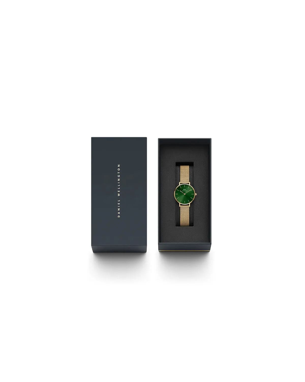ZEGAREK DAMSKI DANIEL WELLINGTON DW00100479 - PETITE EMERALD 28mm (zw501g) ZEGAREK DAMSKI DANIEL WELLINGTON DW00100479 - PETITE EMERALD 28mm (zw501g)