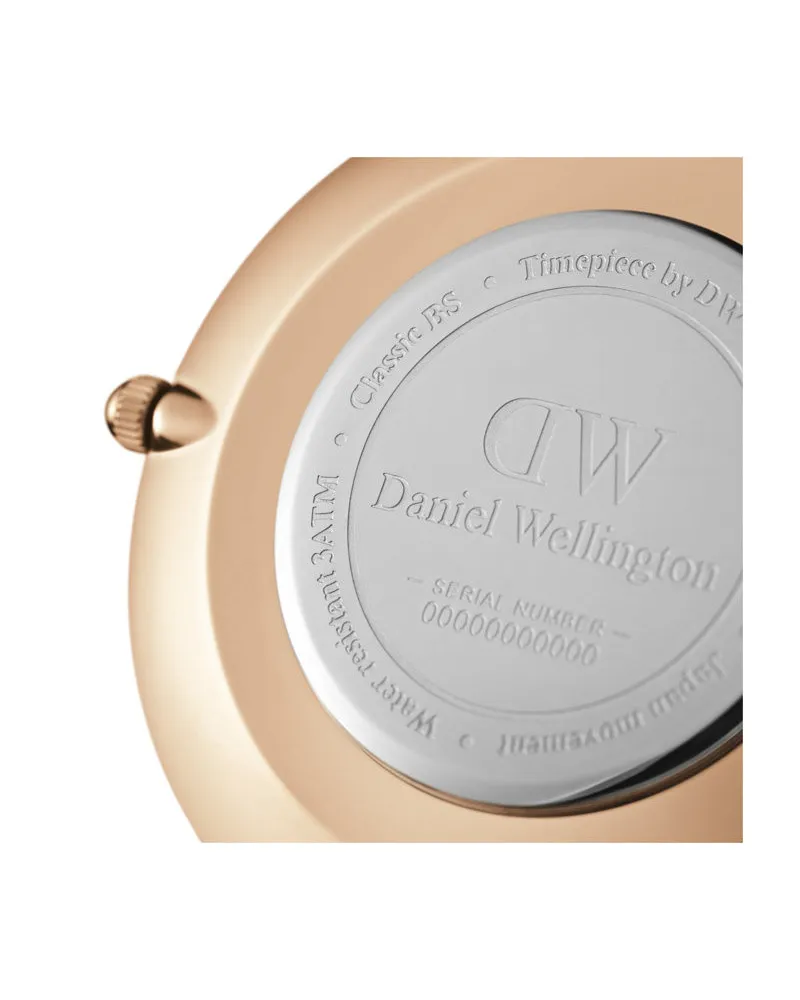 ZEGAREK DAMSKI DANIEL WELLINGTON DW00100472 - PETITE UNITONE 36mm (zw511a) ZEGAREK DAMSKI DANIEL WELLINGTON DW00100472 - PETITE UNITONE 36mm (zw511a)